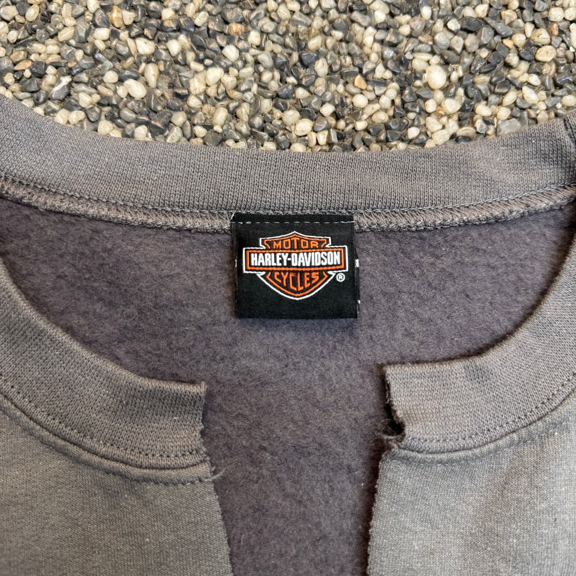 할리데이비슨 2020 컷포인트 스웻셔츠 맨투맨 (XL)   상품이미지6