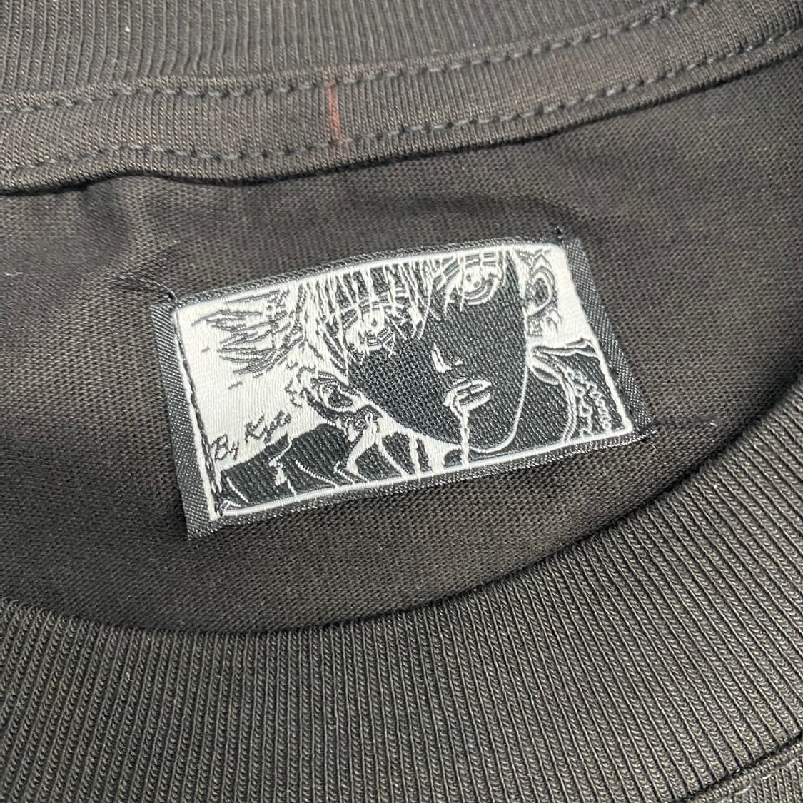 블랙스톤즈 나나 이더리얼 스튜디오 부틀렉 애니메이션 티셔츠 애니티 상품이미지3