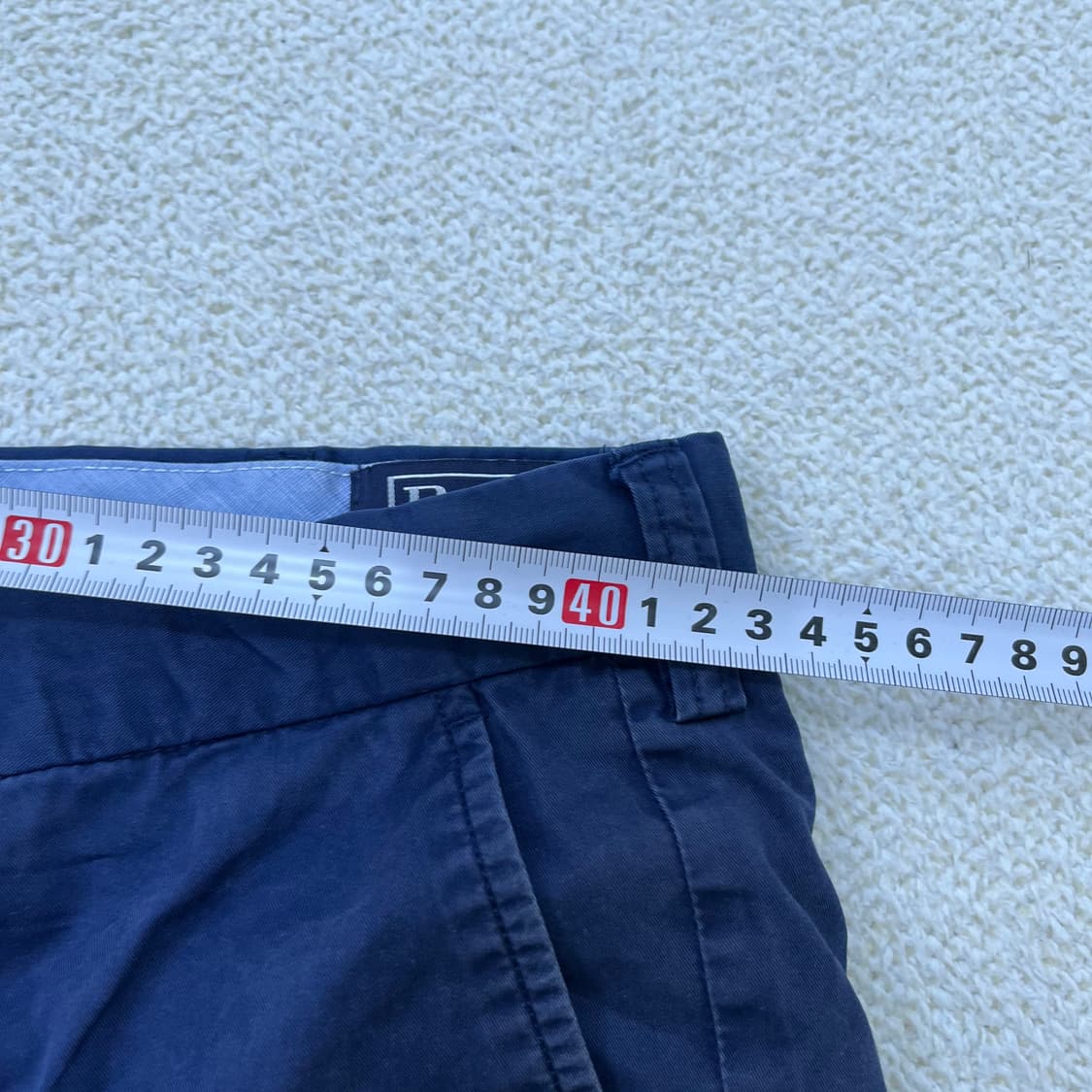 실측확인 폴로랄프로렌 치노 반바지 0420M 상품이미지6