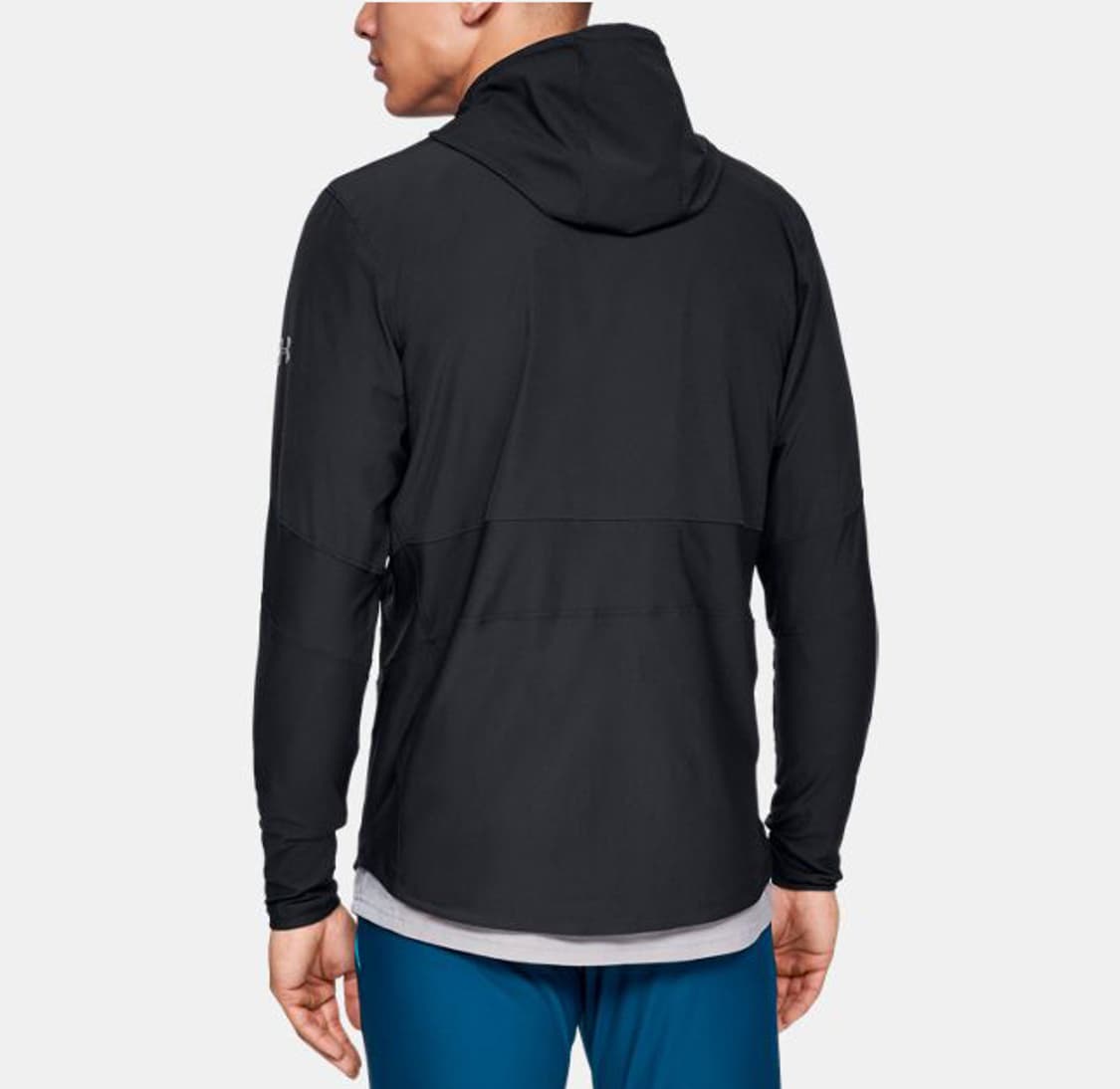 언더아머 바람막이 후드집업L 상품이미지2