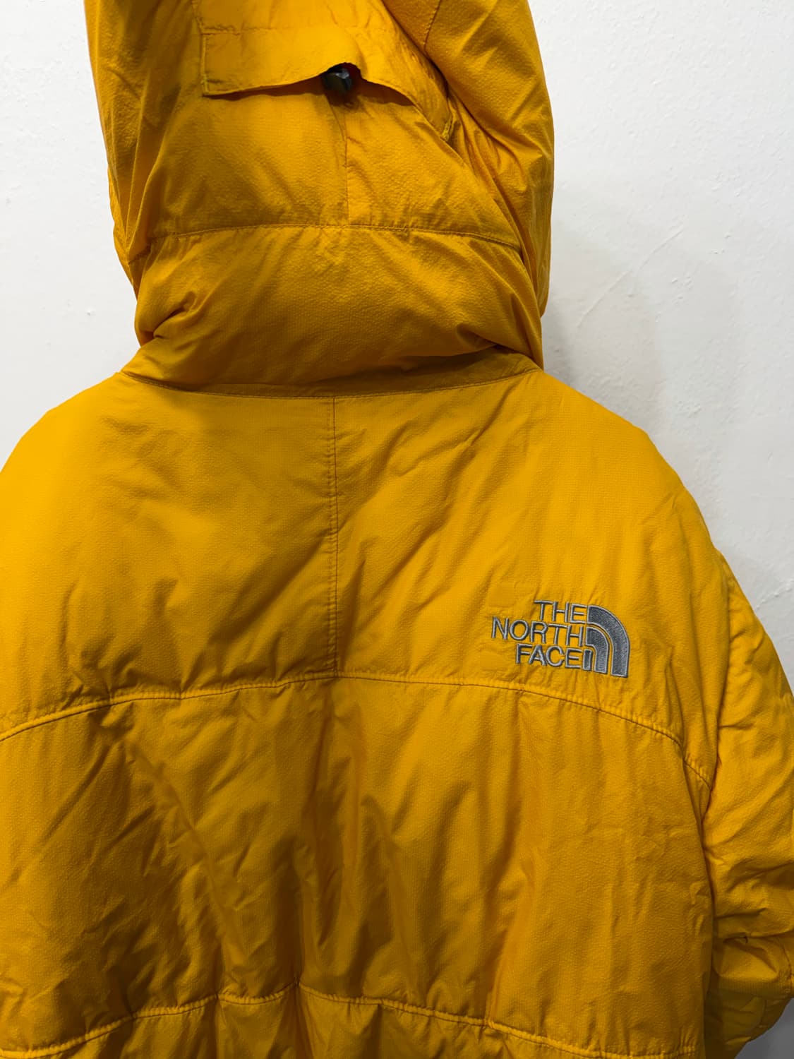 정품) 노스페이스 히말라야 패딩 S 상품이미지6