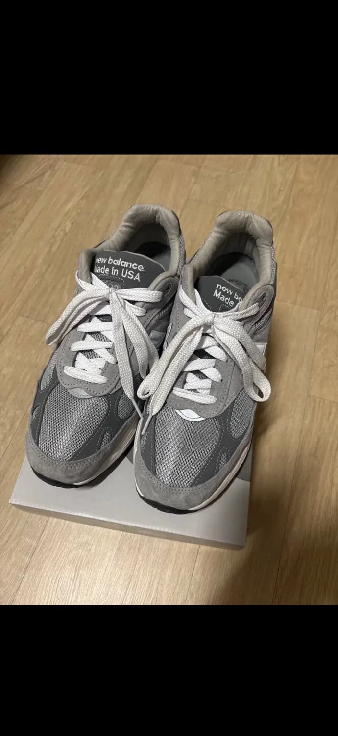 뉴발란스 993 [290] 상품이미지1