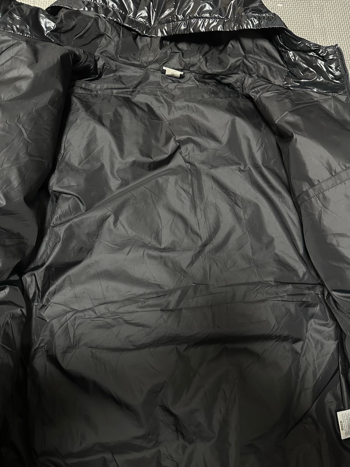 카파 이탈리아 일본 올드스쿨 한정판 새상품급 다운패딩 105 상품이미지4