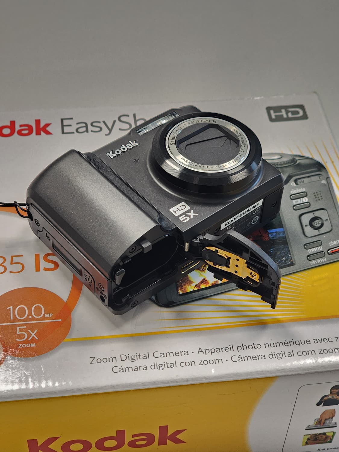 코닥 이지쉐어 Z1085 IS 상품이미지7