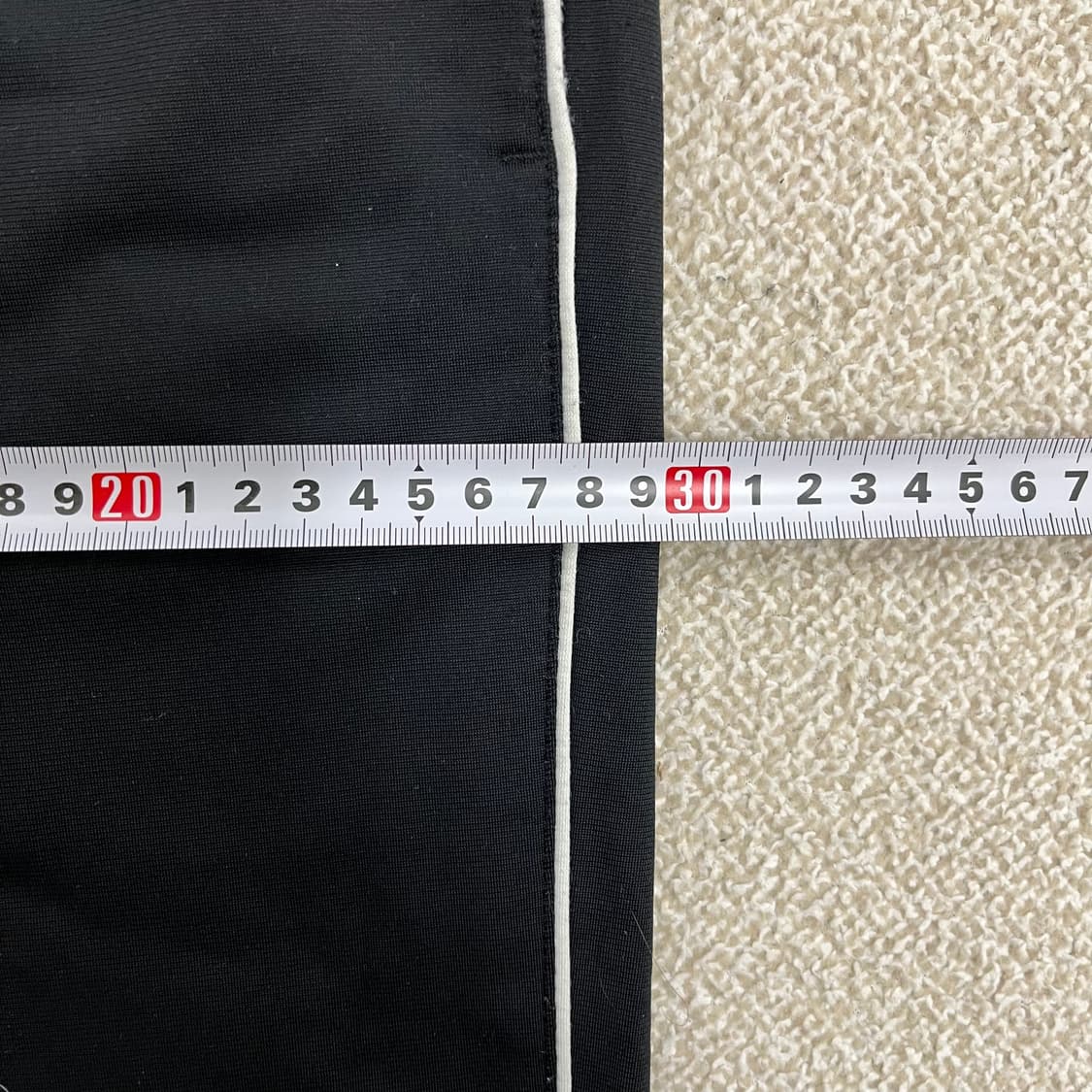 [L] 나이키 블랙 퓨추라 파이프라인 밴딩 조거 트레이닝 팬츠 츄리닝 0 상품이미지7