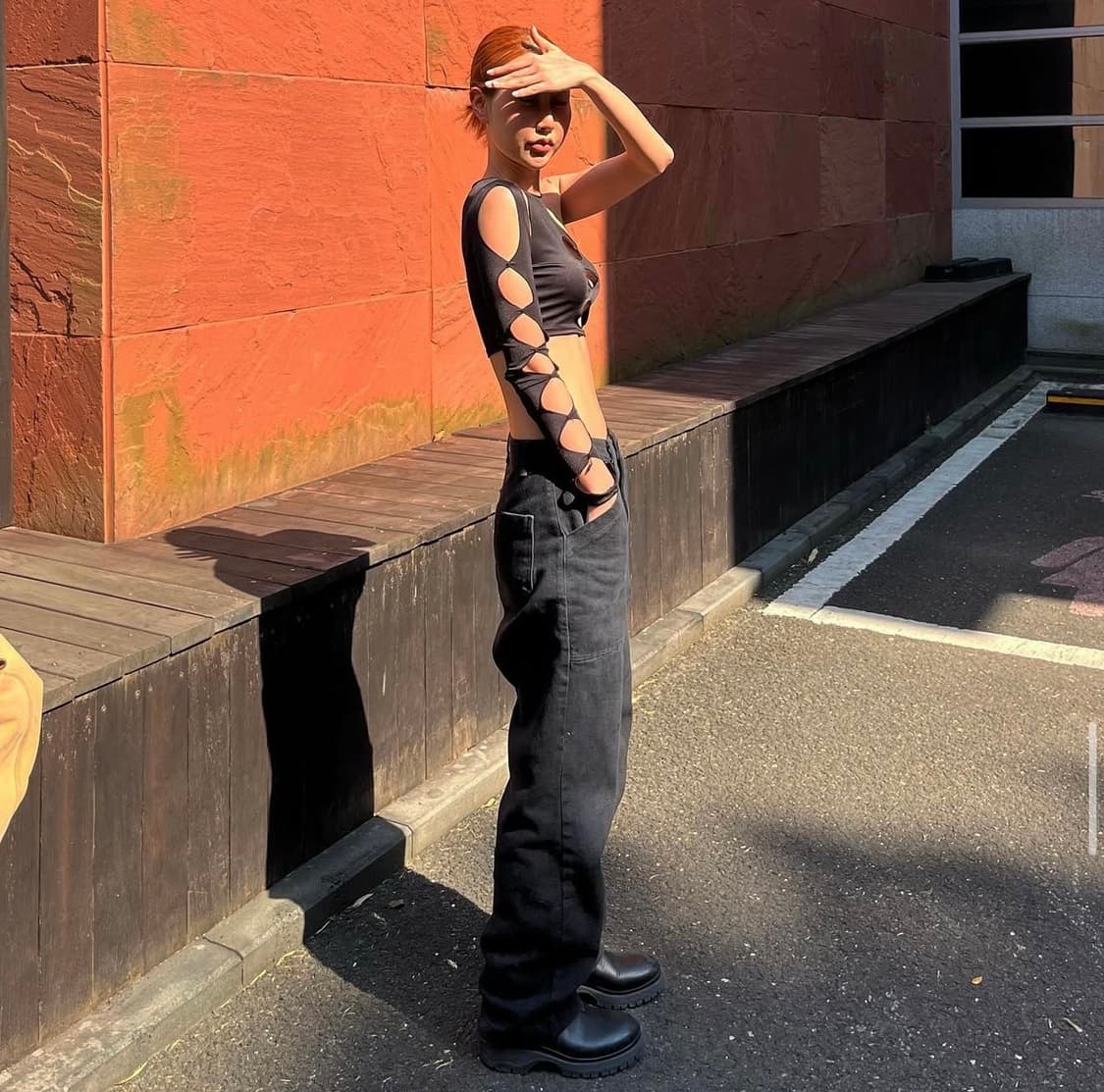 Prada 18Fw 첼시부츠 37size 상품이미지1