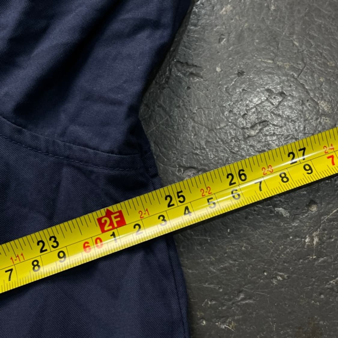 105 라코스테 서광 올드스쿨 자켓  상품이미지5