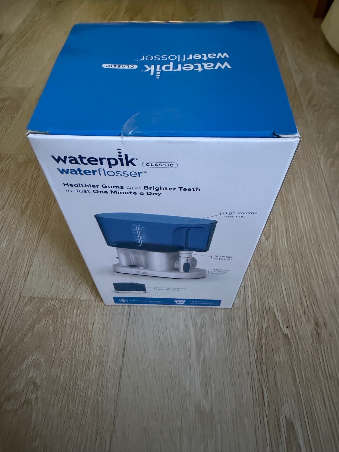 워터픽 waterpikwp-70k 상품이미지1