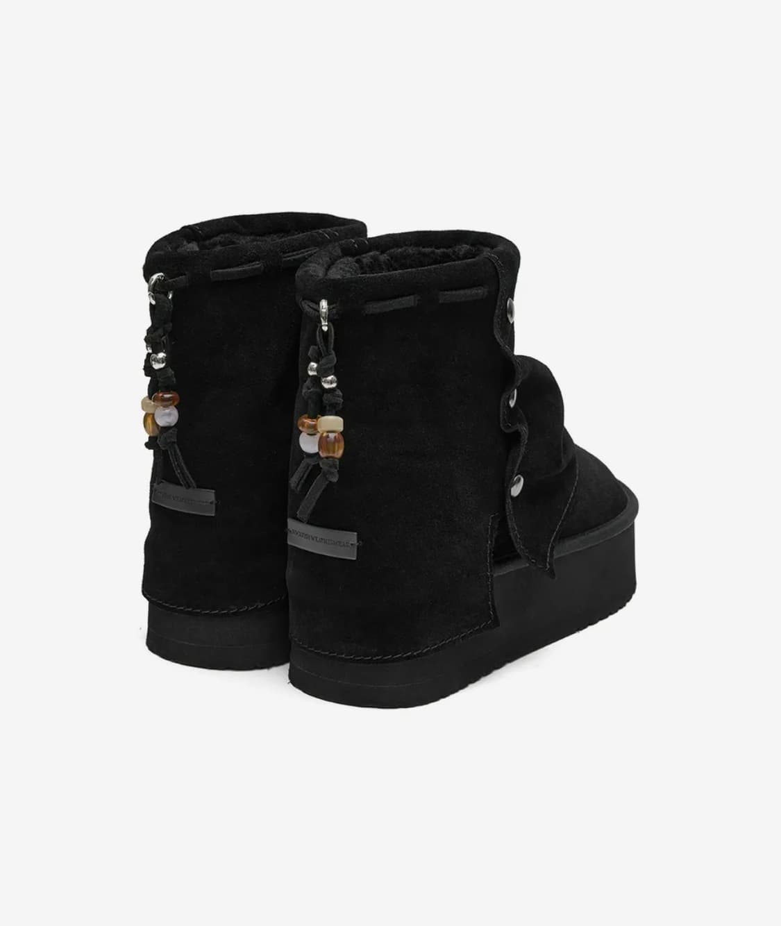 락피쉬 폴디드 어그부츠 240팝니다 상품이미지2