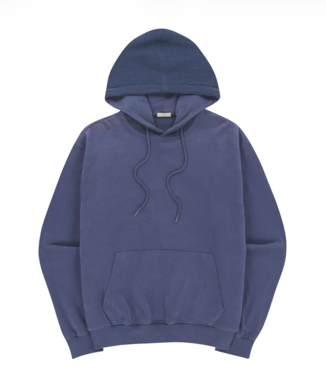 엑슬림 ep8 01 후드 더스티 블루 상품이미지1