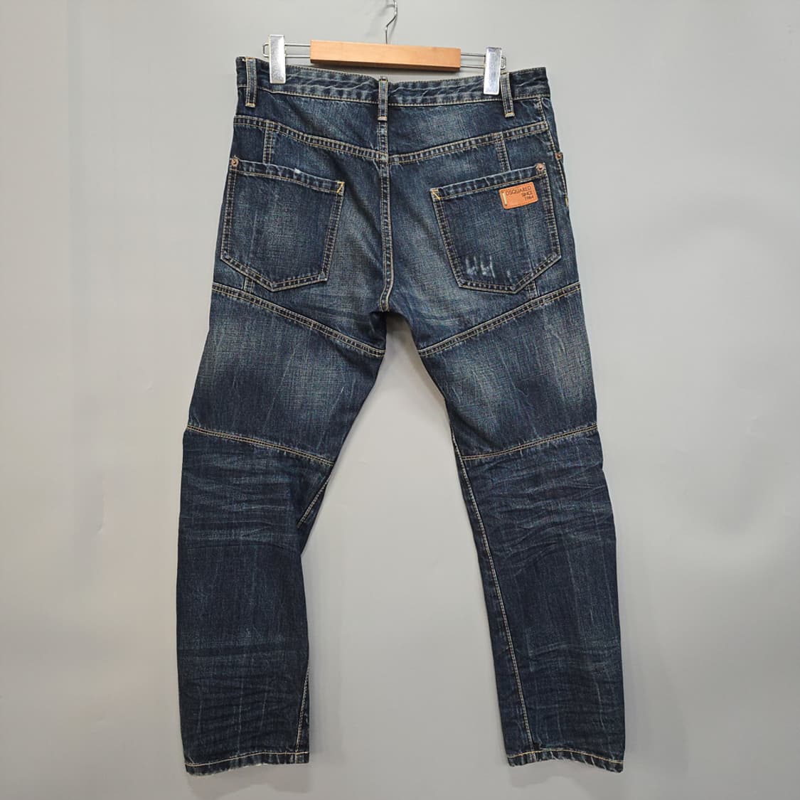 디스퀘어드2(DSQUARED2) 데님 팬츠 46 상품이미지4