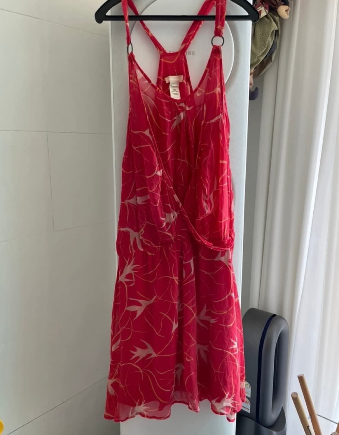 디젤 실크원피스 상품이미지1