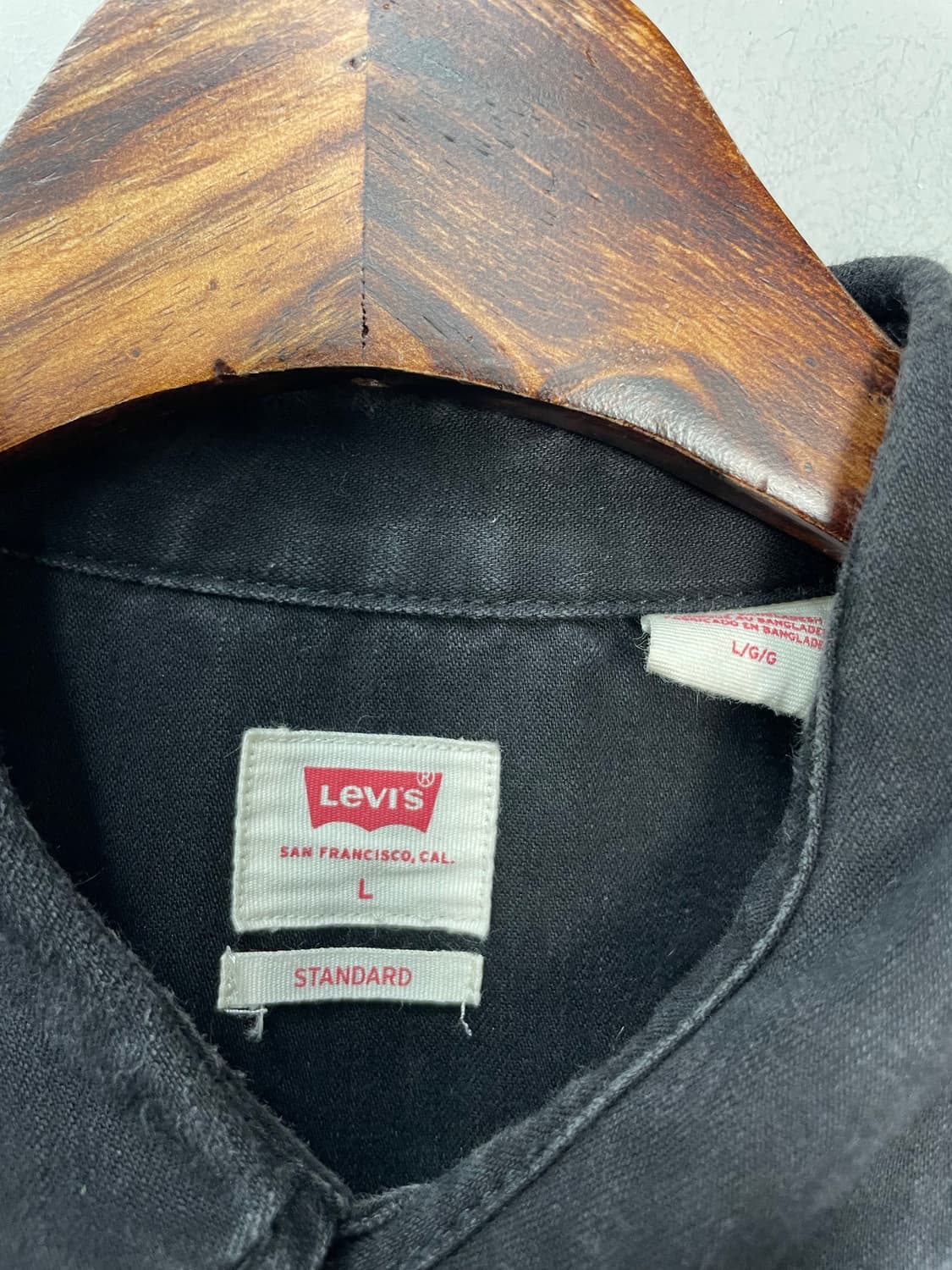 리바이스 바스토우 웨스턴 셔츠 H950 상품이미지5