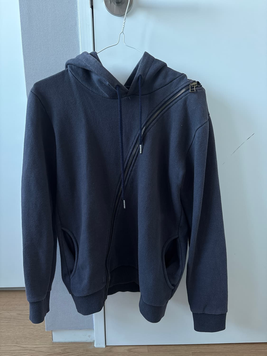 vintage 후드집업 상품이미지1