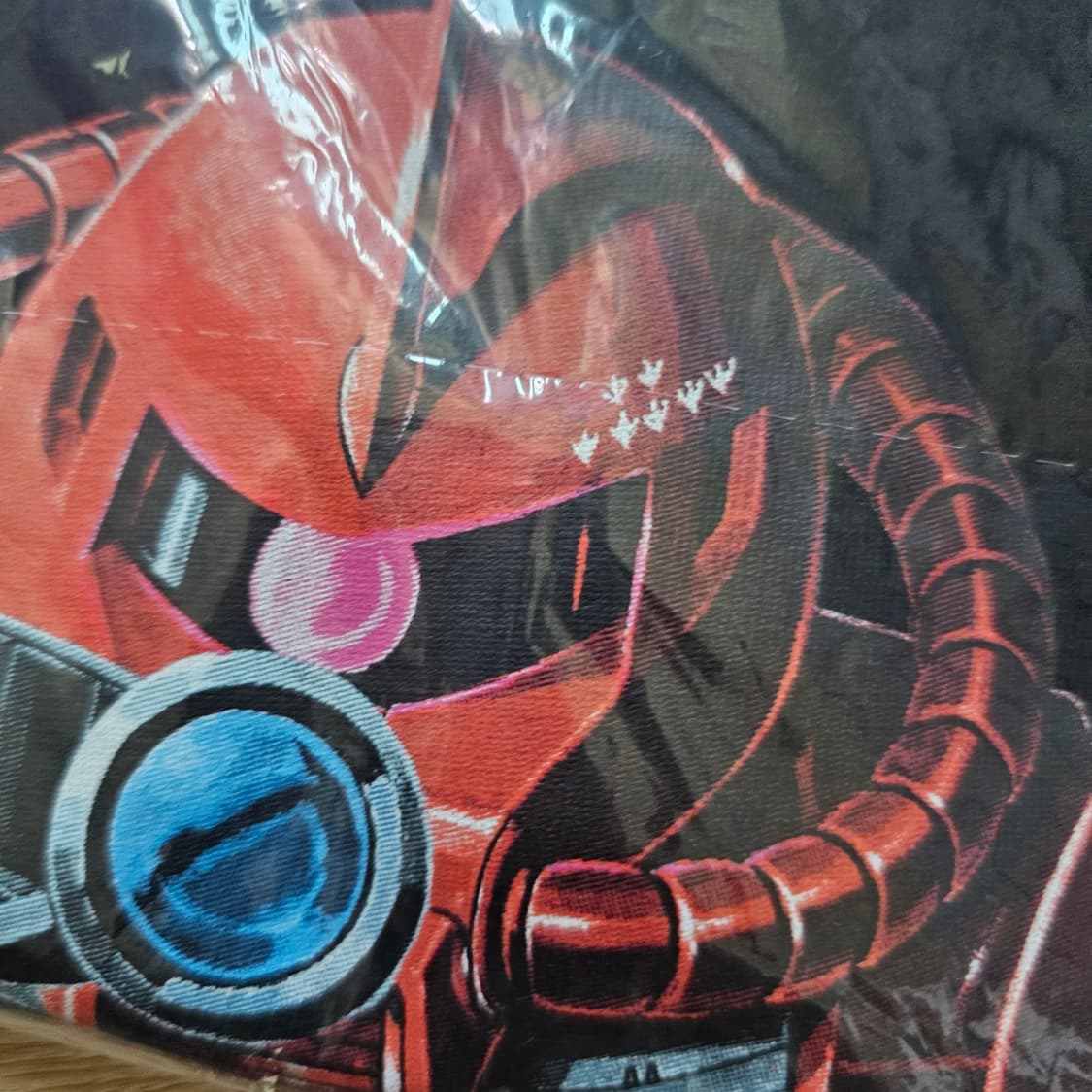 2XL XXL 미개봉) 유니클로 UT X 건담 45주년 반팔 티셔츠 C 상품이미지5