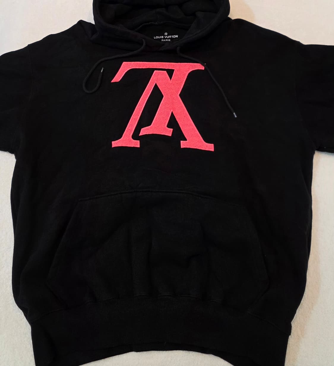 빈티지 기모 후드티 상품이미지5