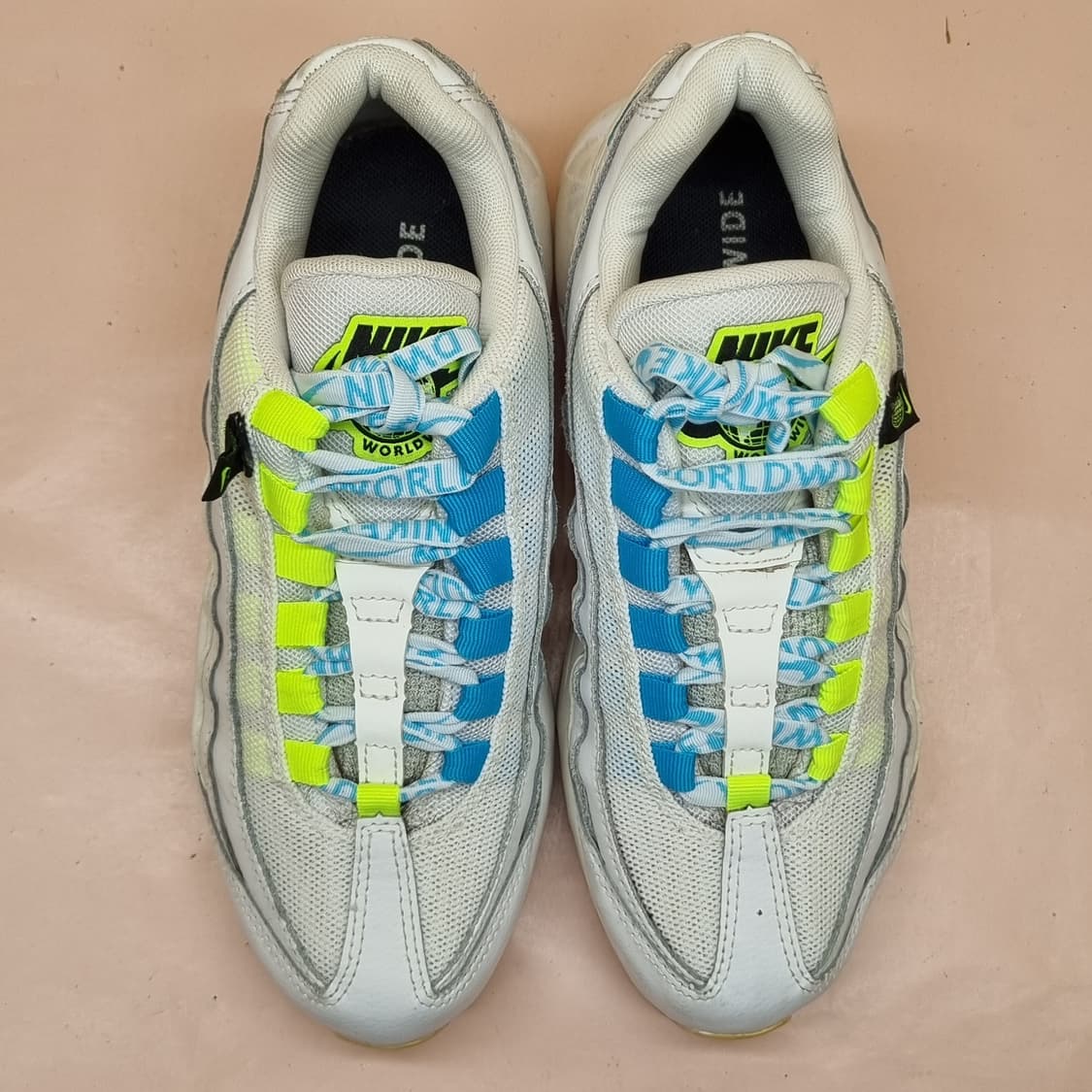 나이키 에어맥스 95 SE 운동화225 상품이미지2