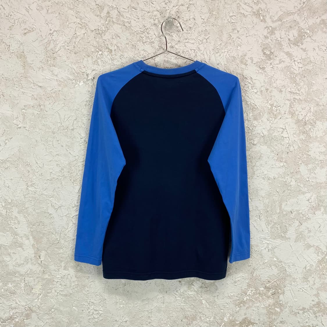 아디다스 프린팅 래글런 롱 슬리브 티셔츠 상품이미지3