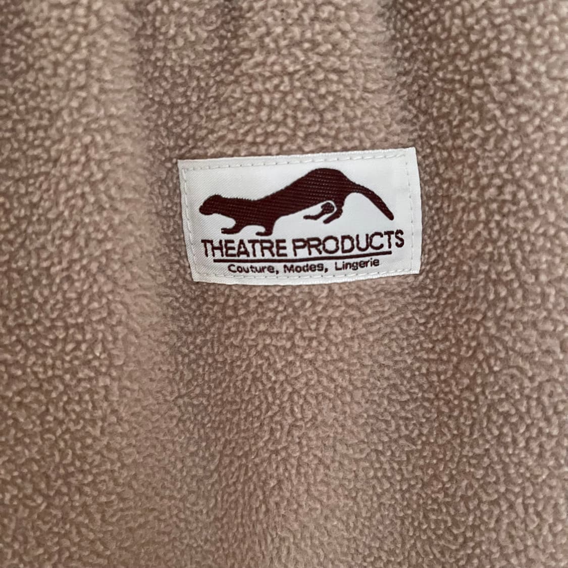 THEATRE PRODUCTS 시어터 프로덕츠 후리스 보아 스커트 상품이미지3