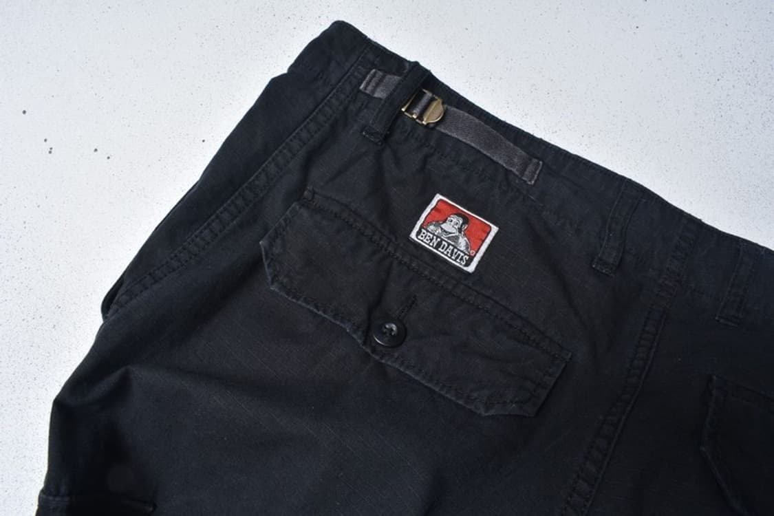 벤데이비스 립스탑 퍼티그 팬츠 카고바지  상품이미지8