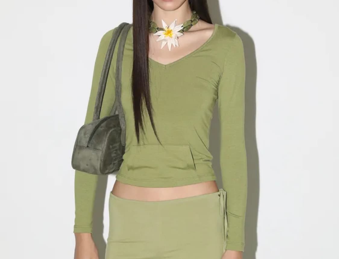 jijivisha 지지비샤 berry hoody top 상품이미지1