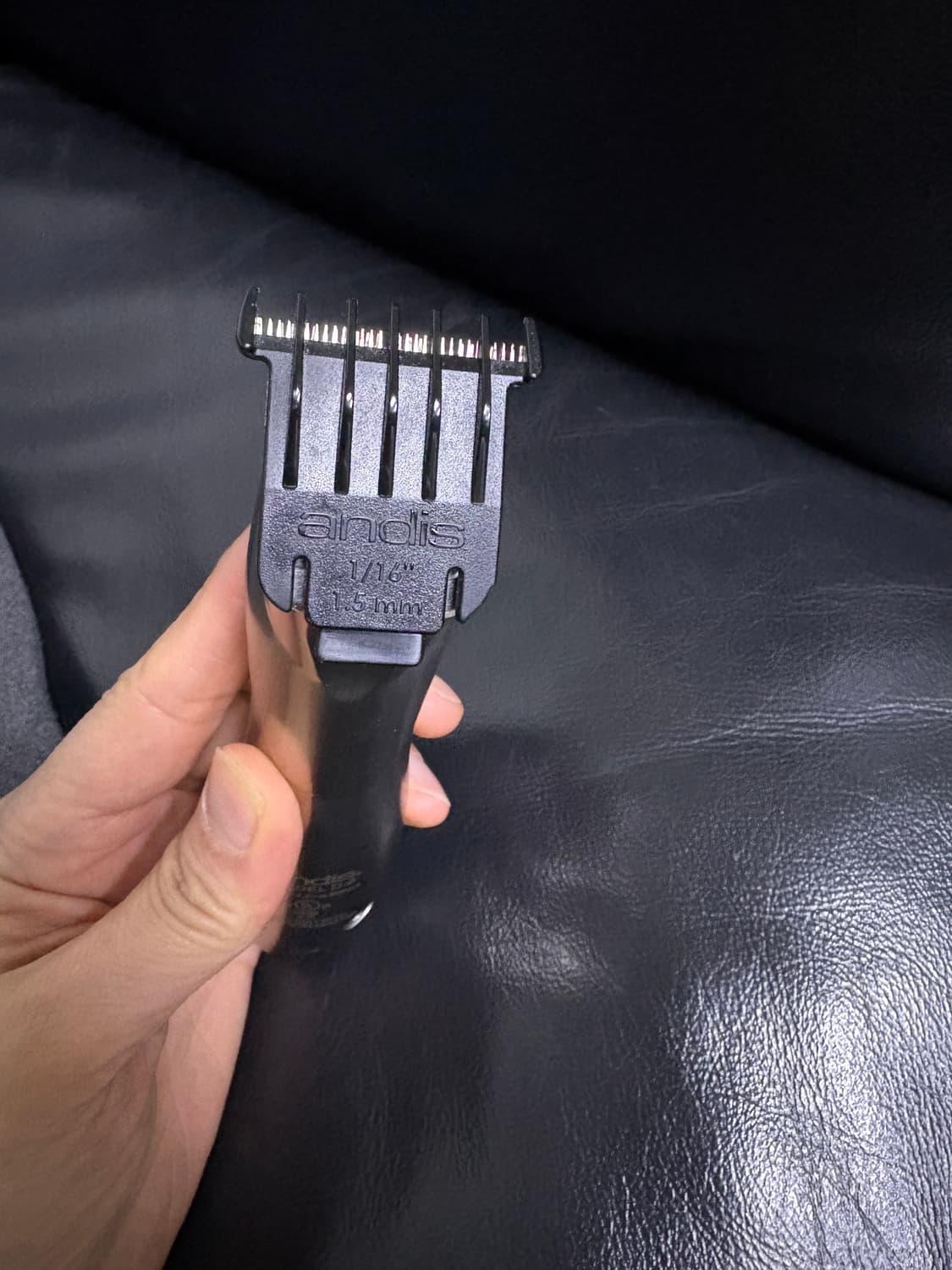 앤디스 슬림라인 프로 Li 무선 수염 트리머 상품이미지5