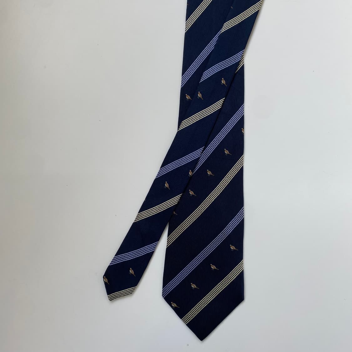 닥스 (DAKS) 명품 정품 넥타이 상품이미지2