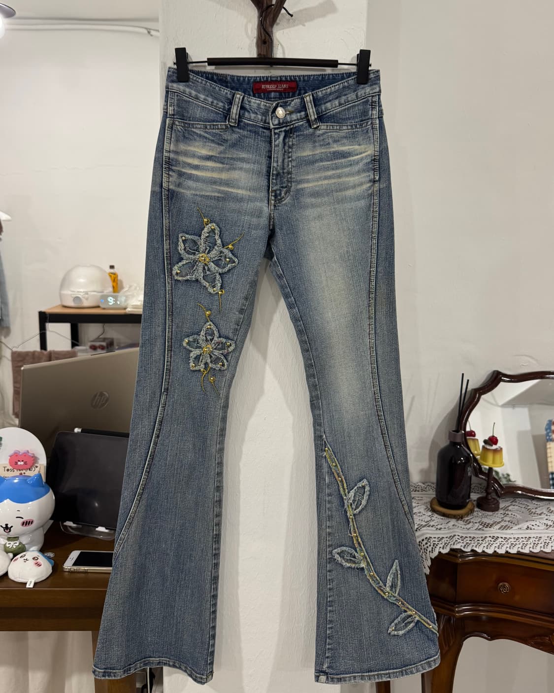 무료배송) VINTAGE BOTTOM 상품이미지1
