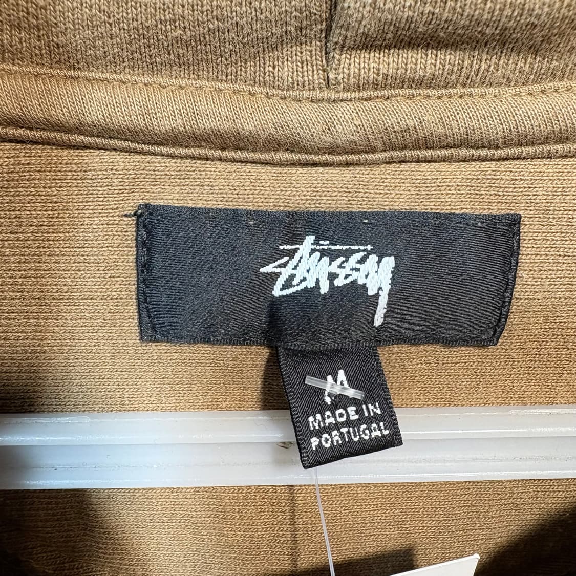 [M] STUSSY 스투시 빈티지 후드티 상품이미지5