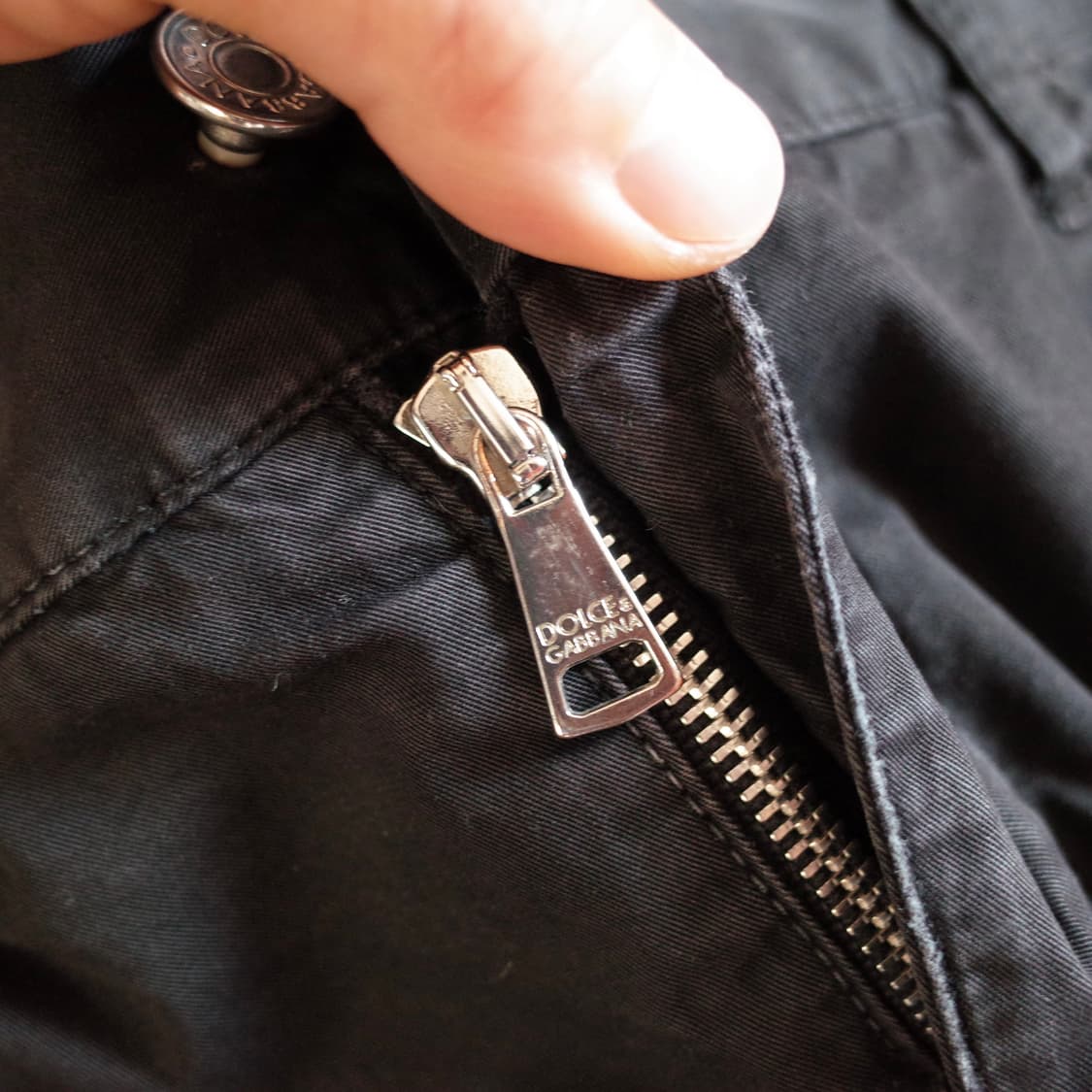 Dolce &Gabbana Italy made cotton pants 상품이미지6