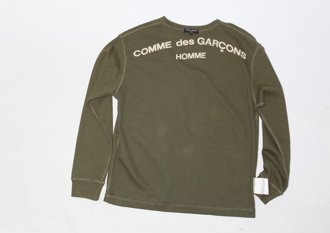 COMME DES GARCONS HOMME FW 2007 KNIT 상품이미지2