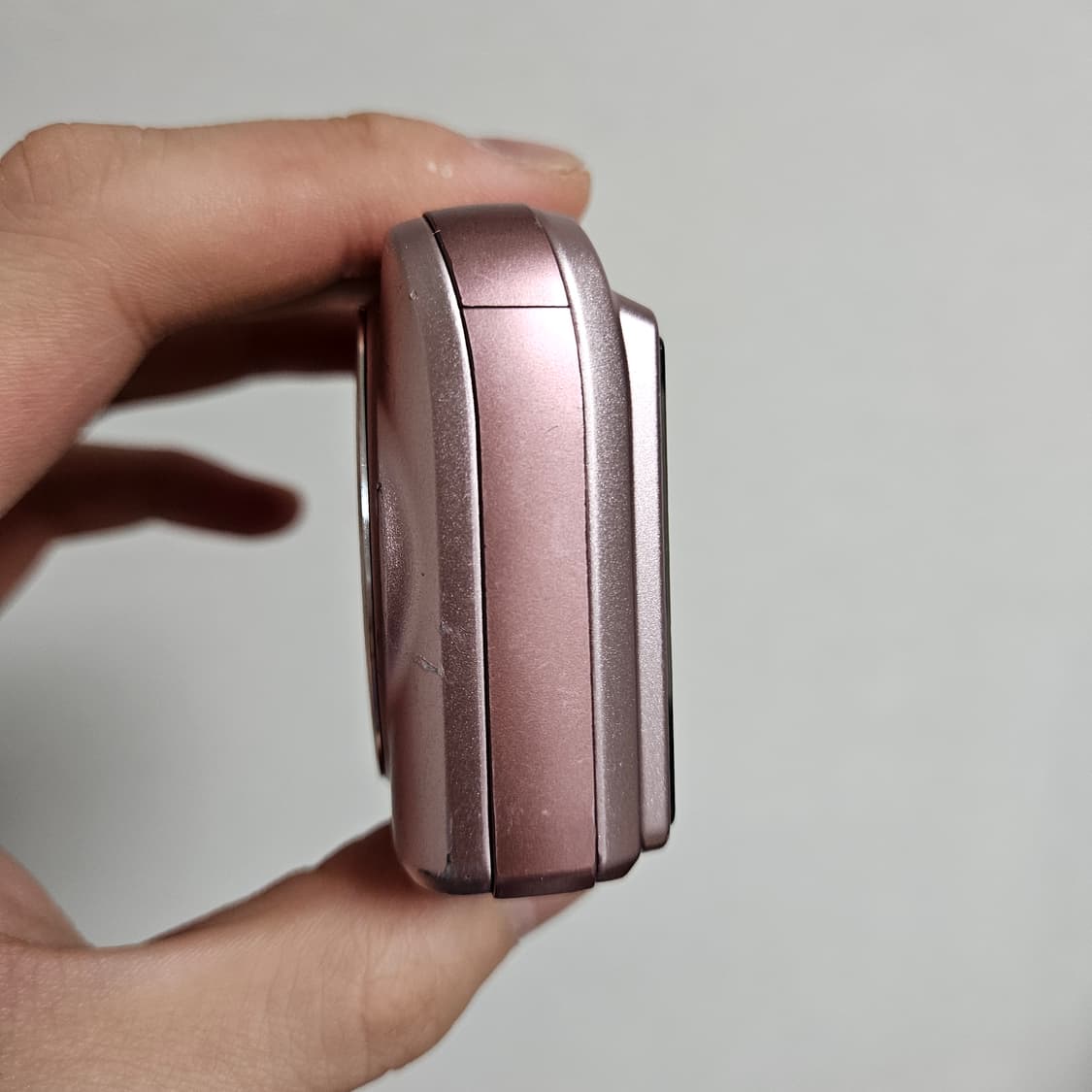 (은채 디카) 카시오 엑슬림 EX-Z1050 핑크 디카 디지털카메라 상품이미지8