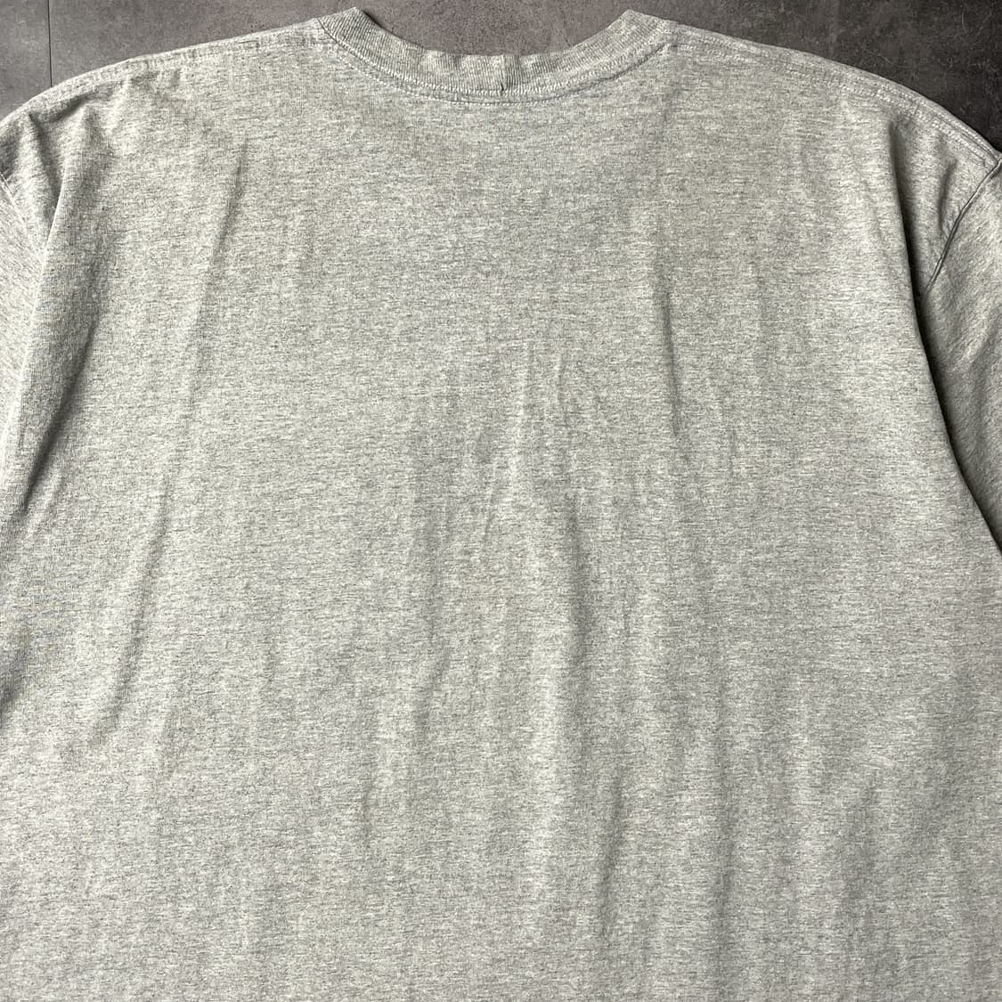 CARHARTT 칼하트K87 그레이 포켓 반팔 티셔츠 A01077 상품이미지8