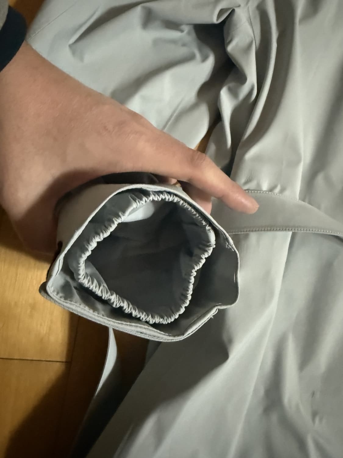 CP컴퍼니 메트로폴리스 고어텍스 인피니엄 롱 자켓 상품이미지10