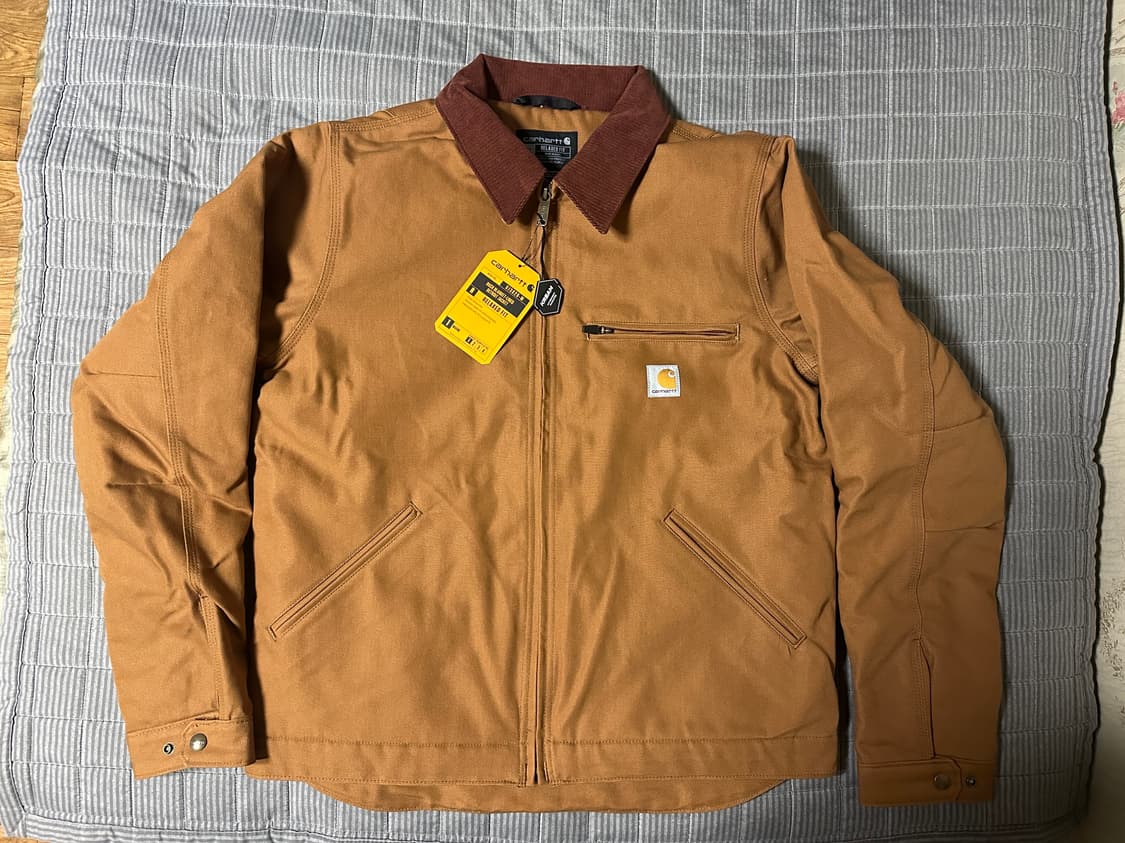 칼하트 디트로이트 M 새상품 상품이미지1