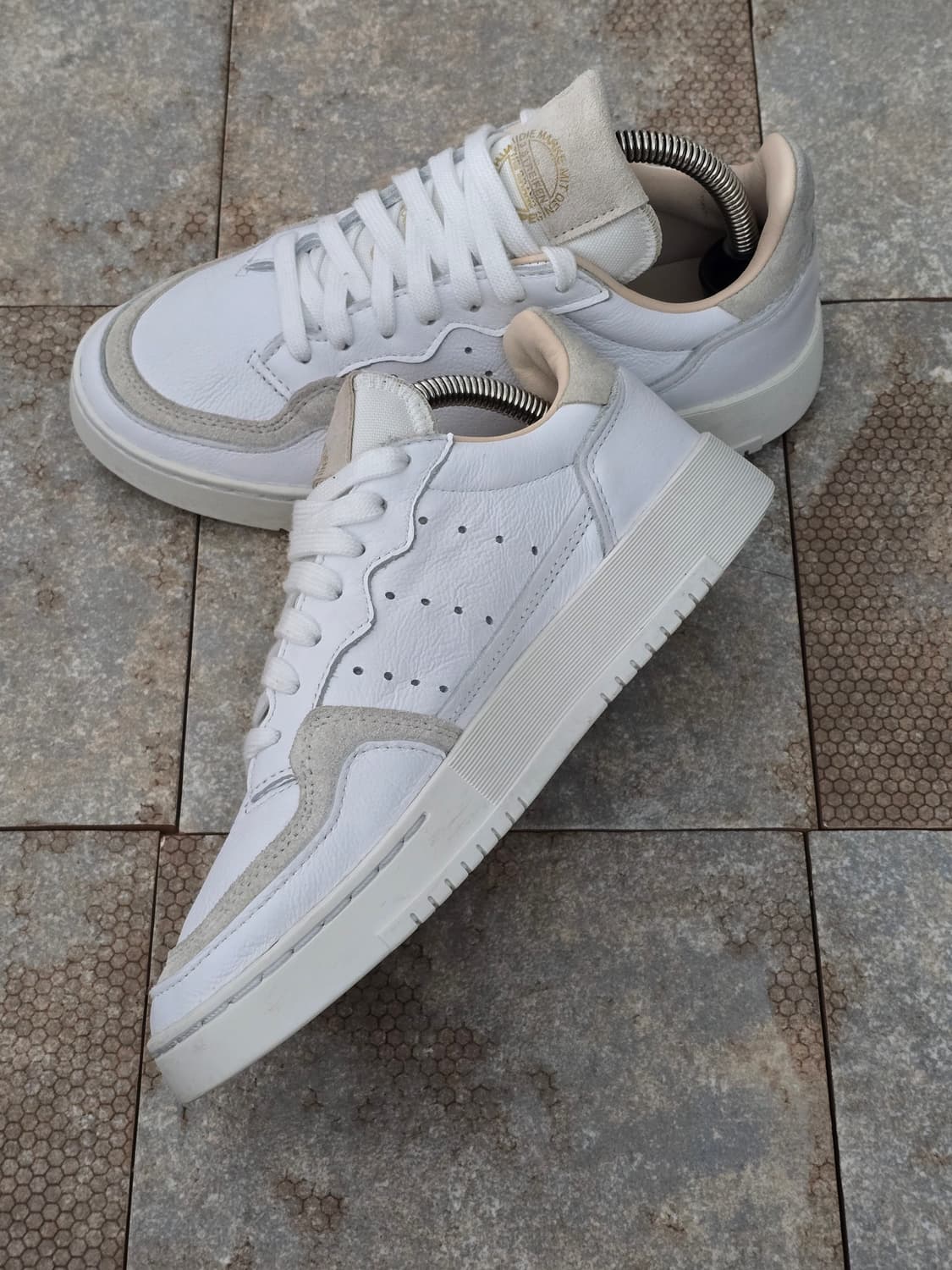 (220)아디다스 슈퍼코트 상품이미지5