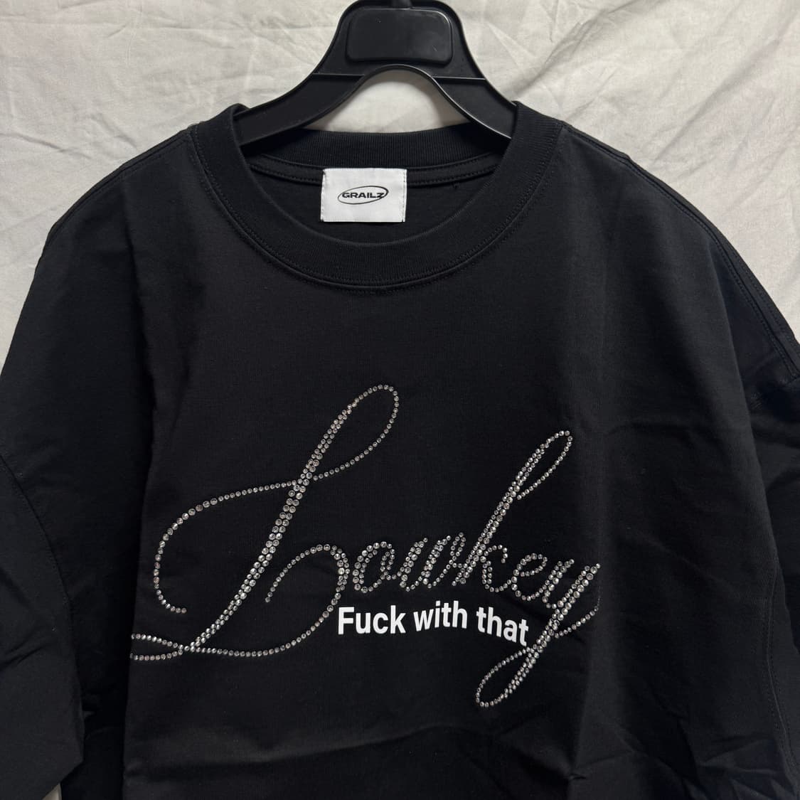 그레일즈 반팔티 1사이즈 (새상품) 상품이미지2