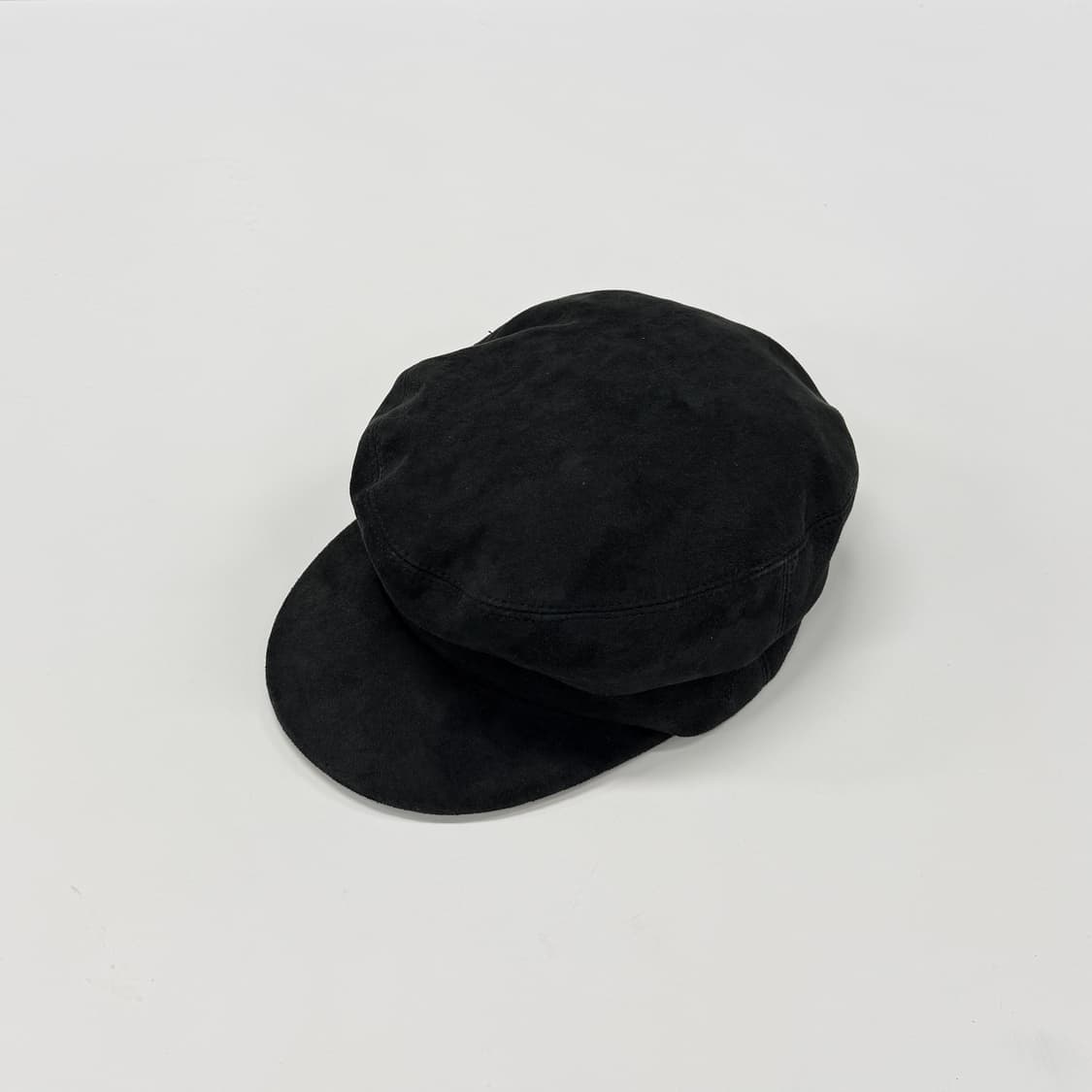 Kijima Takayuki goat suede marine cap 상품이미지2
