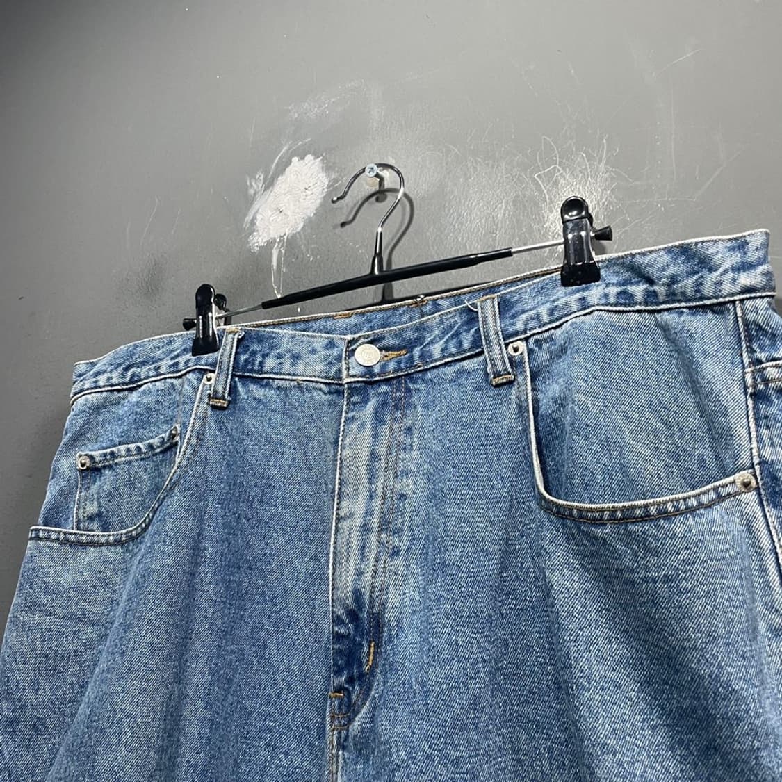 폴로 진스 데님 반바지 상품이미지3