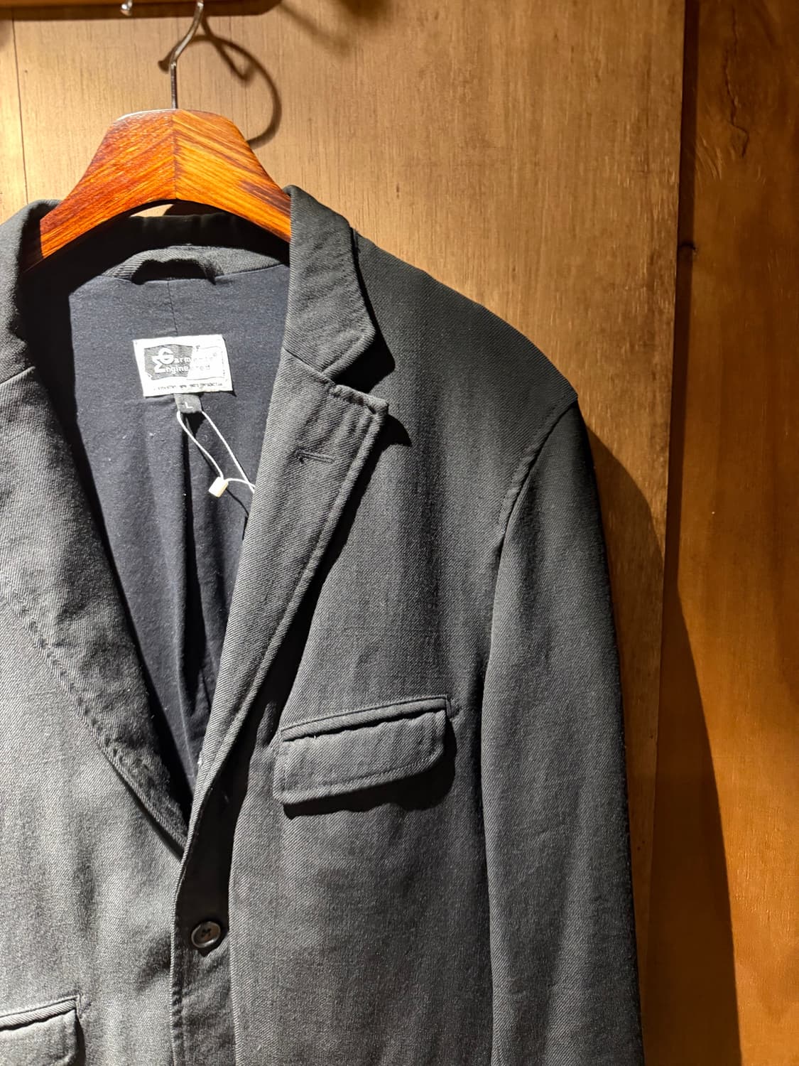 Engineered Garments 엔지니어드 가먼츠 울 스포츠 자켓 L 상품이미지4