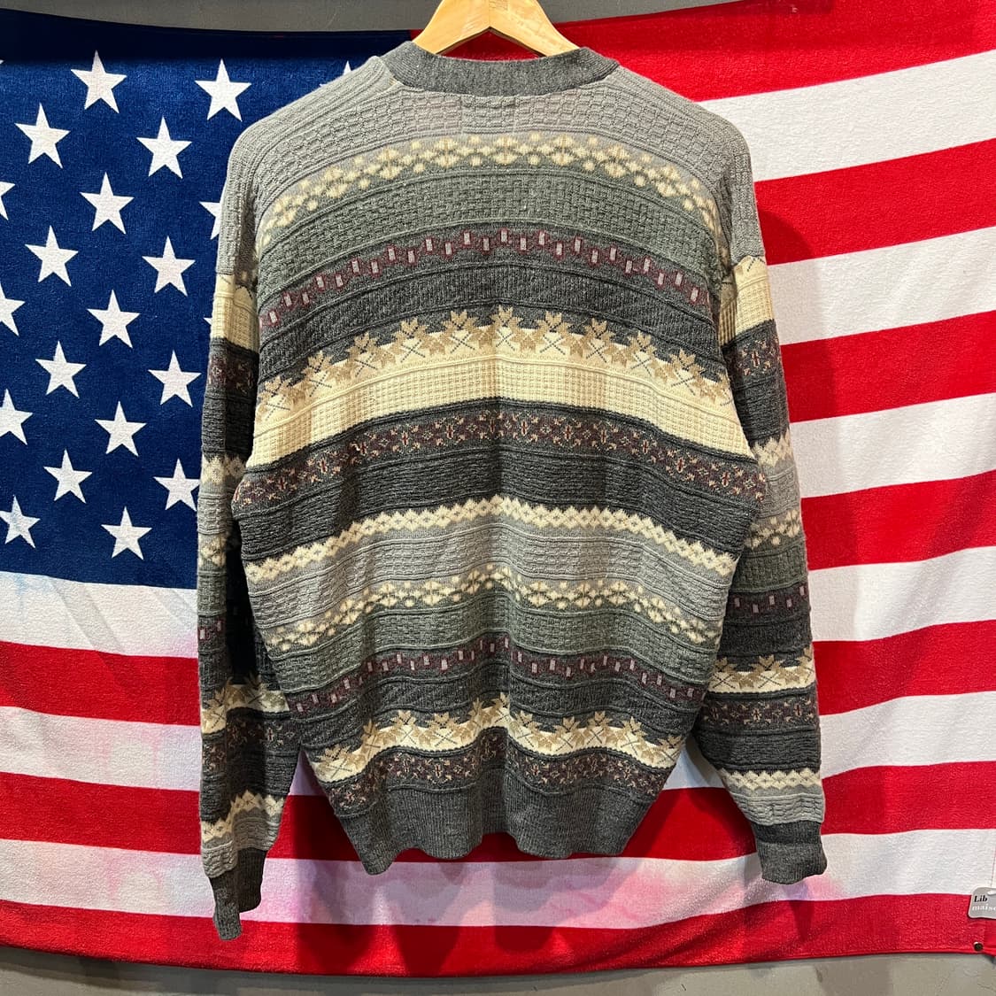 (L)UnderWood 가디건 상품이미지2