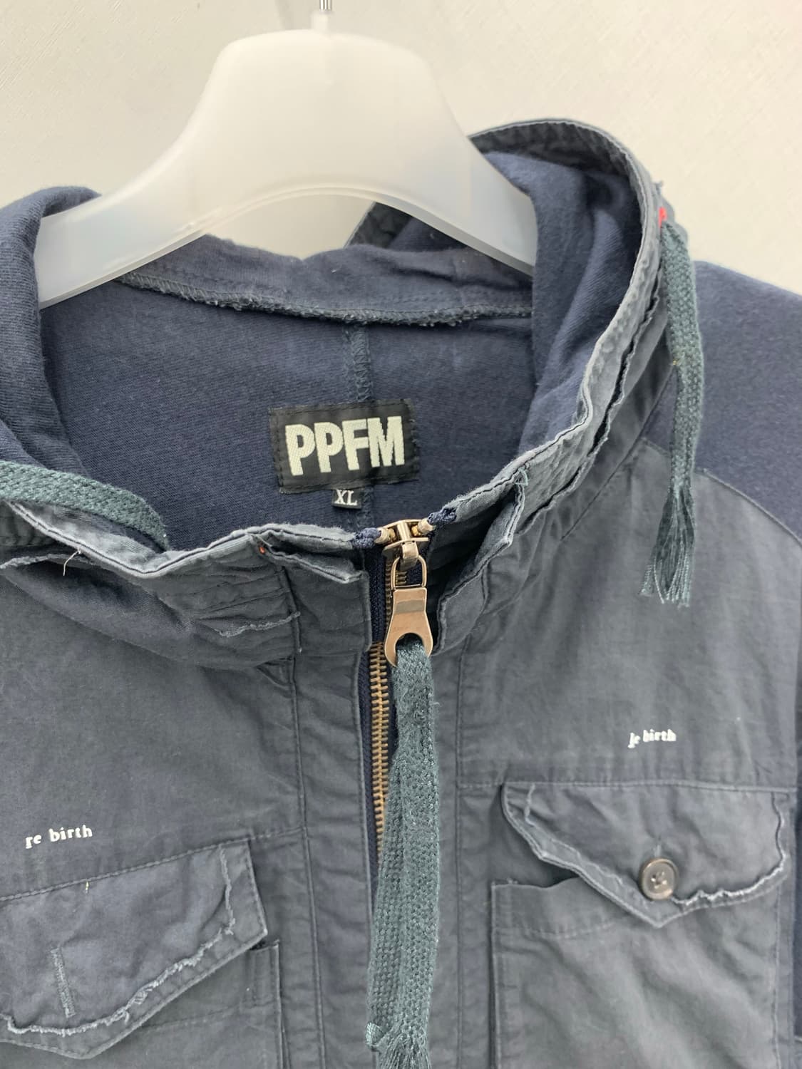 Ppfm 기믹 후드 상품이미지6