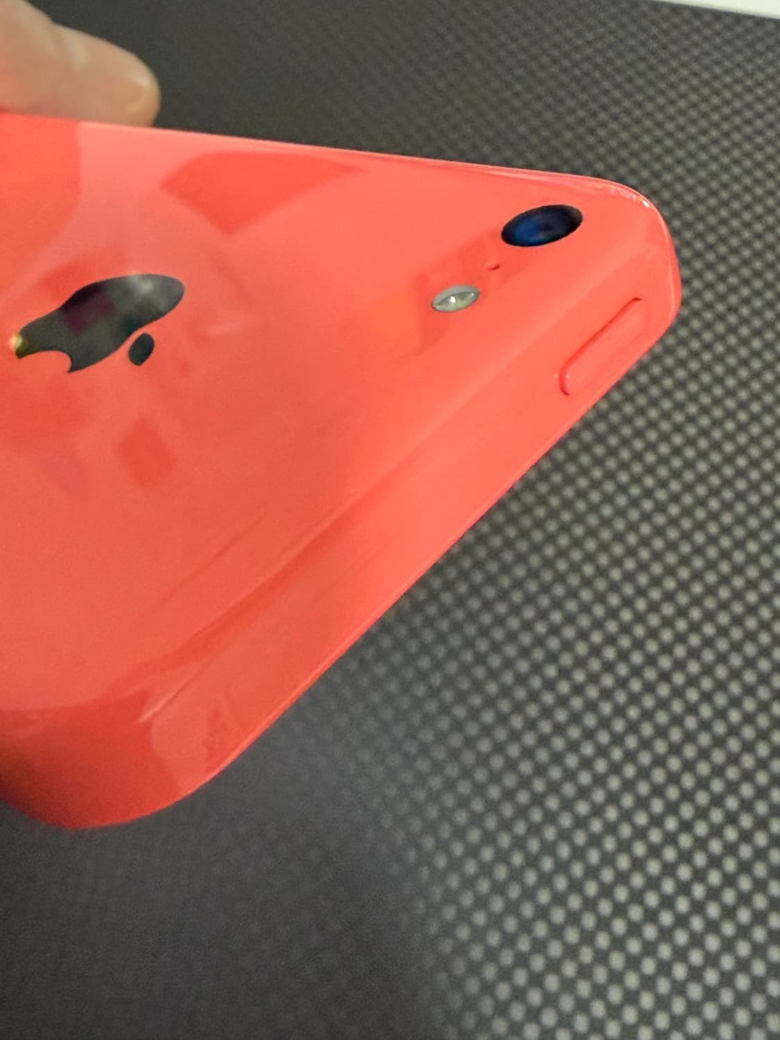 아이폰 5c 핑크 16기가 #4844 + 보호필름&케이스 상품이미지6