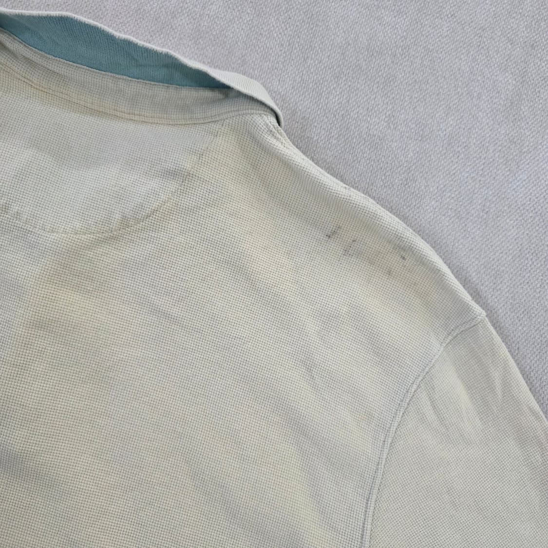 [105] 헨리코튼 와플 카라 반팔티 0223J 상품이미지6