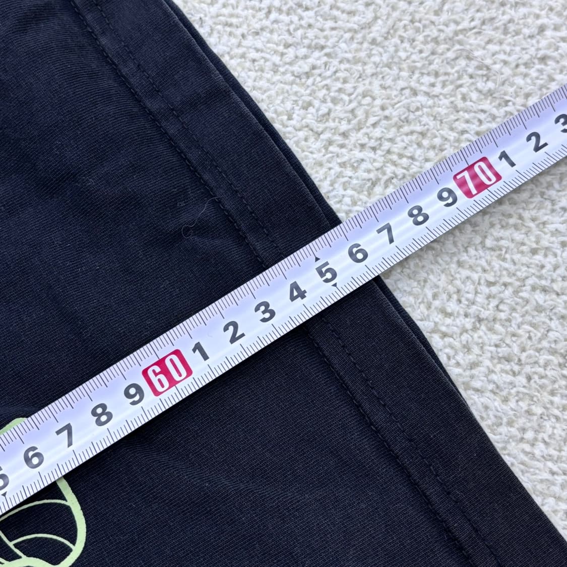 S 라이프워크 라독 빅로고 반팔 0414E 상품이미지6