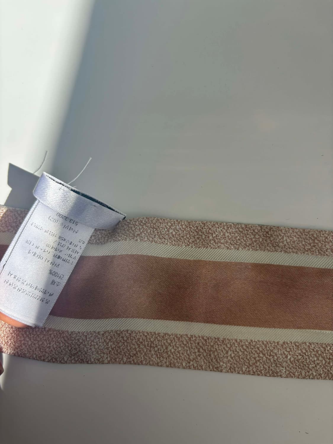 크리스찬 디올 미차 toile de jouy 실크 스카프 상품이미지6