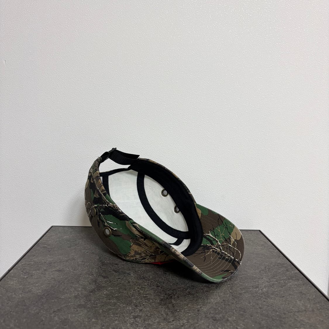 (OS) 슈프림 박스로고 캠프캡 모자 22FW 밀리터리 카모 상품이미지7