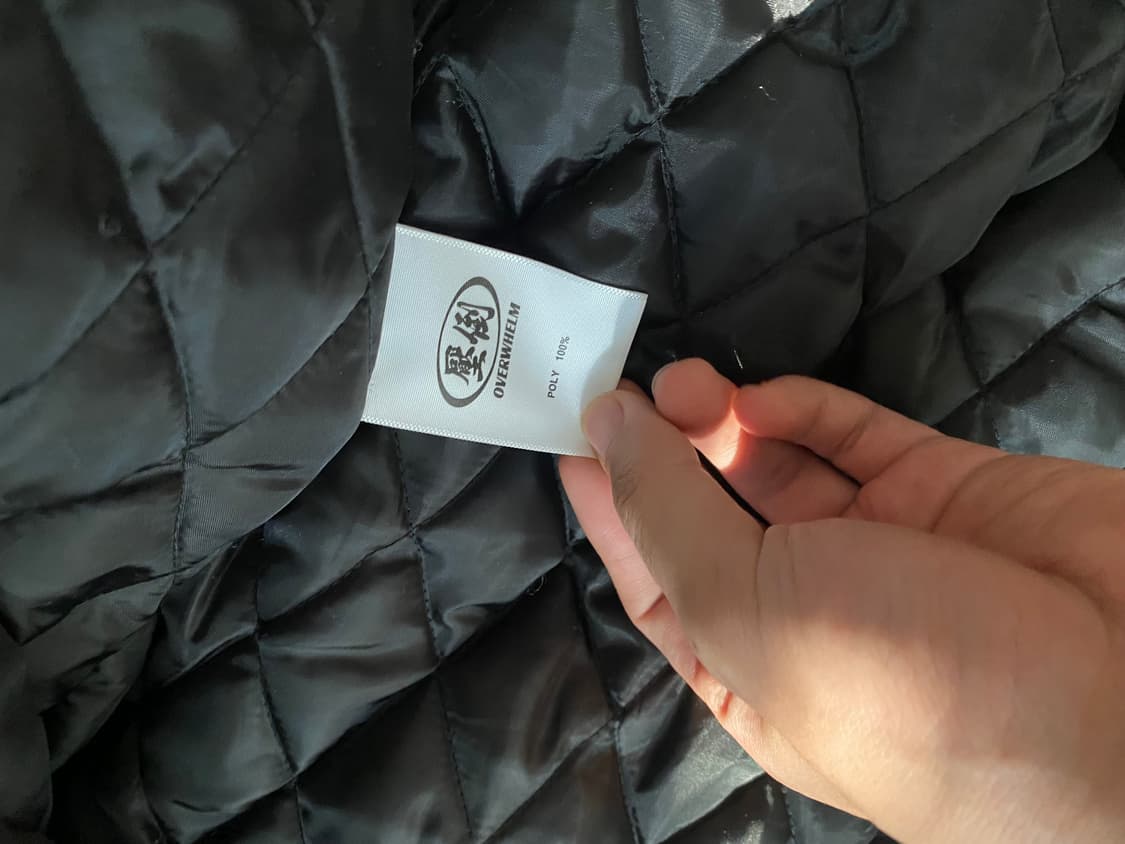 압도 후리스 상품이미지4