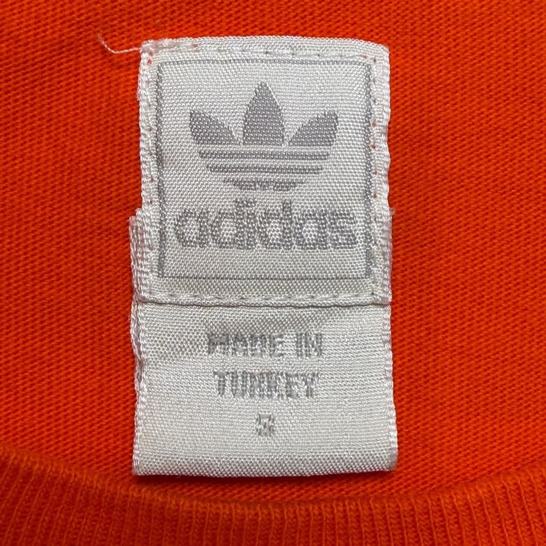 아디다스 올드스쿨 06 네덜란드 월드컵 축구국가대표 유니폼 반팔 오렌지S 상품이미지4