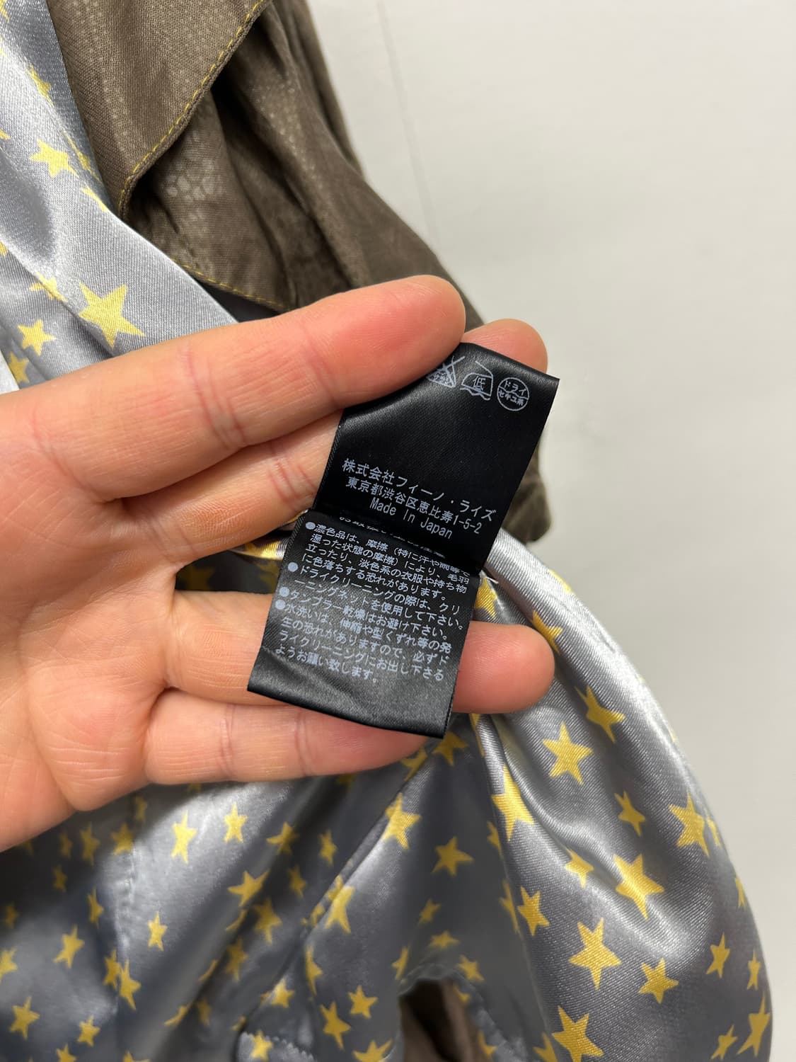 de...dacca 비대칭 라이더 자켓 상품이미지7